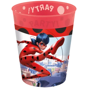 Mirakulösa koppar plast 250ml 4st