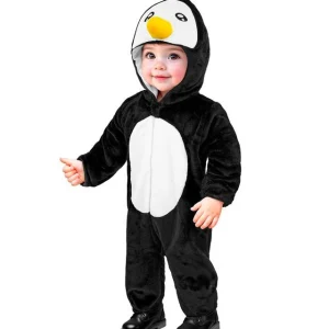 Penguin plysch sammet