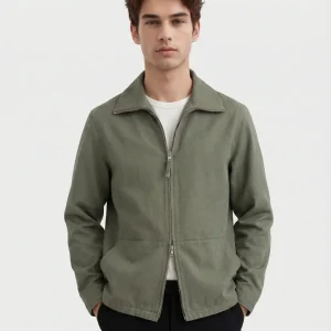 Roux canvas jacket
