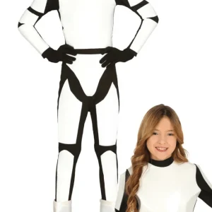 Rymdsoldat Kostym Barn