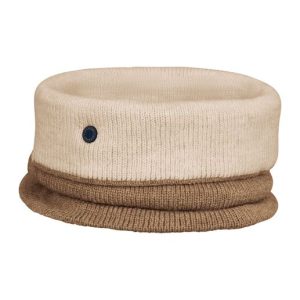 Lauhére Otxoa Neck Warmer Beige/Sand