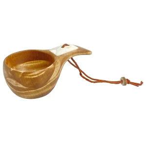 Kåsa barn björkvril och renhorn (med eller utan gravyr)