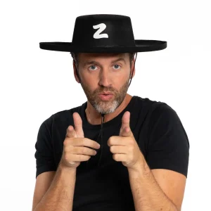 Zorro hatt